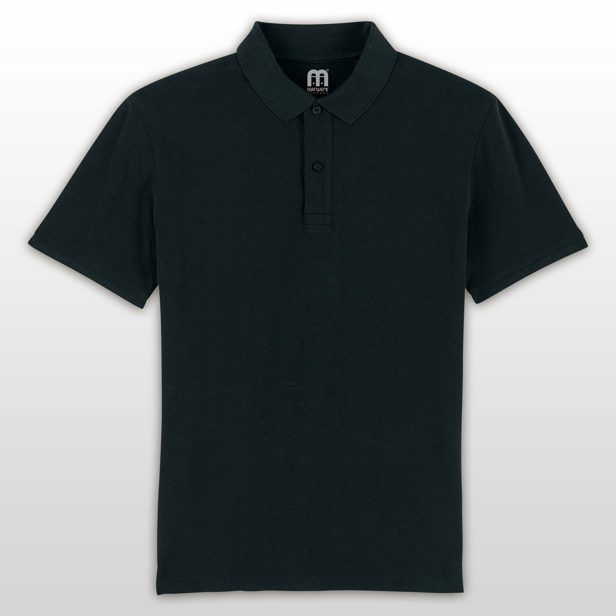 ISARWERK BASIC POLOSHIRT HERREN