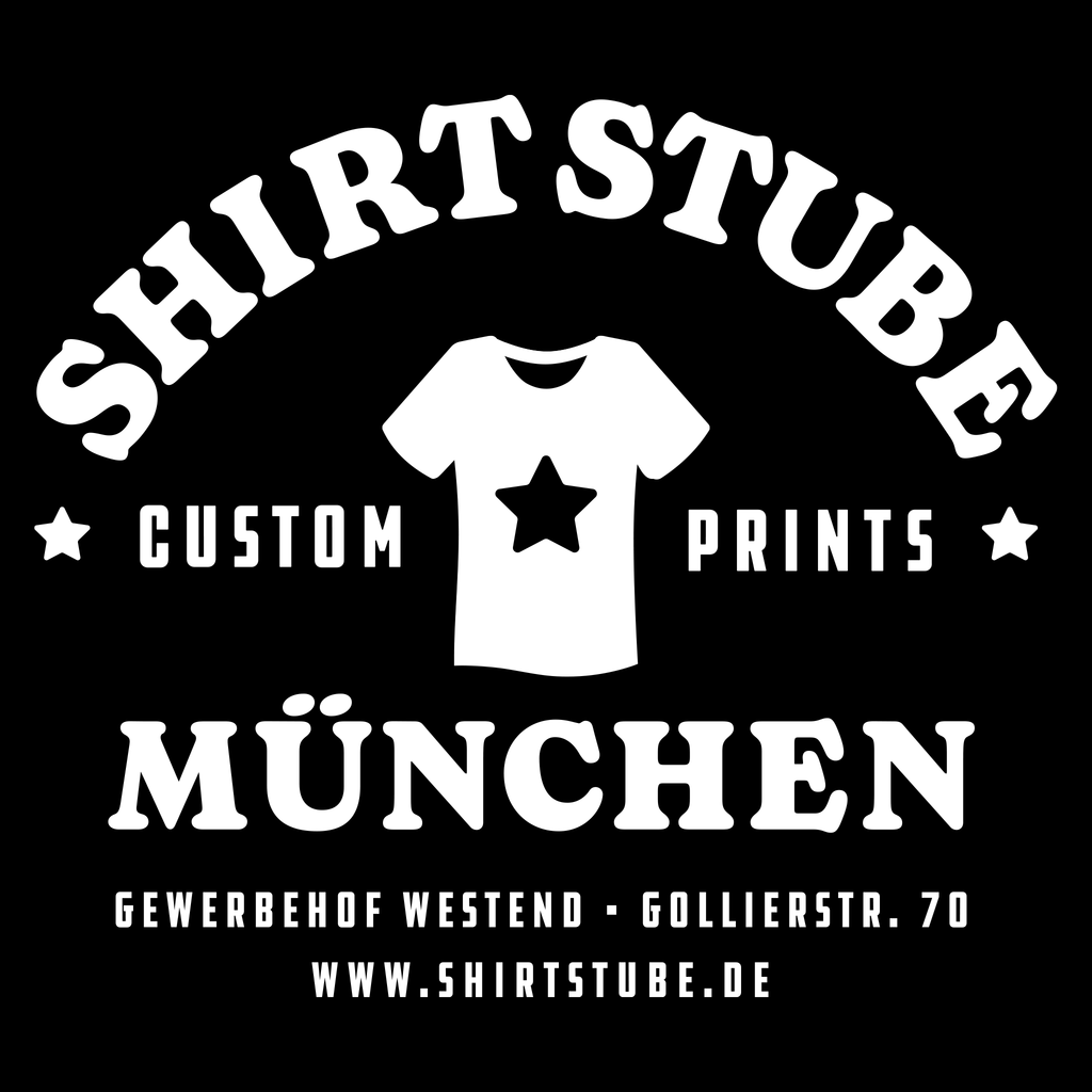 SERVUS ISARWERK - HELLO SHIRTSTUBE!